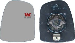 VAN WEZEL 4394837 -  Зеркальное стекло, наружное зеркало